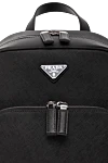 Backpack Prada - Country of manufacture: Italy. Care: specialized cleaning - photo 4