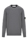 Stone Island Джемпер довгий рукав - Країна виробник: Італія. Догляд: спеціалізоване чищення - фото 1