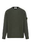 Stone Island Джемпер довгий рукав - Країна виробник: Італія. Догляд: спеціалізоване чищення - фото 1