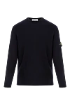 Stone Island Jumper long sleeve - Country of manufacture: Italy. Care: specialized cleaning - photo 1