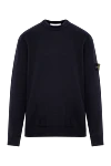 Stone Island Jumper long sleeve - Country of manufacture: Italy. Care: specialized cleaning - photo 1