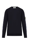 Stone Island Jumper long sleeve - Country of manufacture: Italy. Care: specialized cleaning - photo 1