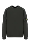Stone Island Sweatshirt - Country of manufacture: Italy. Care: specialized cleaning - photo 1
