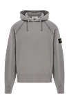 Stone Island Hoodie - Country of manufacture: Italy. Care: specialized cleaning - photo 1