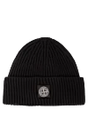 Stone Island A cap - Country of manufacture: Italy. Care: specialized cleaning - photo 1