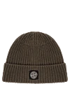 Stone Island A cap - Country of manufacture: Italy. Care: specialized cleaning - photo 1