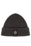 Stone Island A cap - Country of manufacture: Italy. Care: specialized cleaning - photo 1