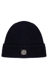 Stone Island A cap - Country of manufacture: Italy. Care: specialized cleaning - photo 1