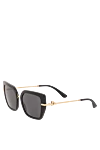 Dolce & Gabbana Sunglasses - Country of manufacture: Italy. Care: specialized cleaning - photo 3