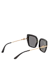 Sunglasses Dolce & Gabbana - Country of manufacture: Italy. Care: specialized cleaning - photo 4
