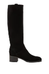 Doucal`s Knee high boots,Thigh-high boo - Country of manufacture: Italy. Care: specialized cleaning - photo 1