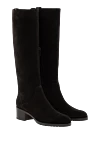 Knee high boots,Thigh-high boo Doucal`s - Country of manufacture: Italy. Care: specialized cleaning - photo 2