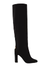 Dolce & Gabbana Knee high boots,Thigh-high boo - Country of manufacture: Italy. Care: specialized cleaning - photo 1