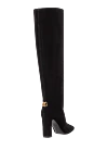 Dolce & Gabbana Knee high boots,Thigh-high boo - Country of manufacture: Italy. Care: specialized cleaning - photo 3