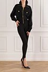 Balmain Leggings - Country of manufacture: Italy. Care: specialized cleaning - photo 1