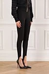 Leggings Balmain - Country of manufacture: Italy. Care: specialized cleaning - photo 2