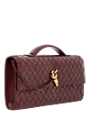 Clutch Bottega Veneta - Country of manufacture: Italy. Care: specialized cleaning - photo 2