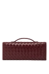 Bottega Veneta Clutch - Country of manufacture: Italy. Care: specialized cleaning - photo 3