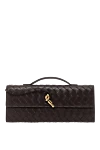 Bottega Veneta Clutch - Country of manufacture: Italy. Care: specialized cleaning - photo 1
