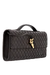 Clutch Bottega Veneta - Country of manufacture: Italy. Care: specialized cleaning - photo 2