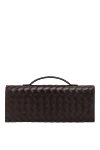 Bottega Veneta Clutch - Country of manufacture: Italy. Care: specialized cleaning - photo 3