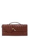 Bottega Veneta Клатч - Страна производитель: Италия. Уход: специализированная чистка - фото 1