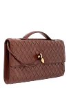 Клатч Bottega Veneta - Страна производитель: Италия. Уход: специализированная чистка - фото 2