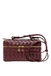 Casual bag Bottega Veneta - Country of manufacture: Italy. Care: specialized cleaning - photo 4