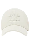 Celine Cap - Country of manufacture: Italy. Care: specialized cleaning - photo 1
