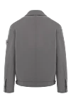Куртка Stone Island - Страна производитель: Италия. Уход: специализированная чистка - фото 2