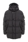 Stone Island Пуховик - Країна виробник: Італія. Догляд: спеціалізоване чищення - фото 1