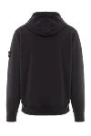 Худи Stone Island - Страна производитель: Италия. Уход: специализированная чистка - фото 2