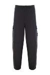 Stone Island Trousers - Country of manufacture: Italy. Care: specialized cleaning - photo 1