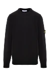 Stone Island Джемпер довгий рукав - Країна виробник: Італія. Догляд: спеціалізоване чищення - фото 1