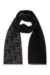 Dior Scarf - Country of manufacture: Italy. Care: specialized cleaning - photo 1