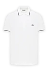 Dior Polo short sleeve - Country of manufacture: Italy. Care: specialized cleaning - photo 1