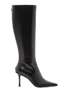 Jimmy Choo Knee high boots,Thigh-high boo - Country of manufacture: Italy. Care: specialized cleaning - photo 1