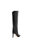Jimmy Choo Knee high boots,Thigh-high boo - Country of manufacture: Italy. Care: specialized cleaning - photo 3