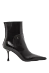 Jimmy Choo Knee high boots,Thigh-high boo - Country of manufacture: Italy. Care: specialized cleaning - photo 1