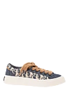 Dior Sneakers, Keds - Country of manufacture: Italy. Care: specialized cleaning - photo 1