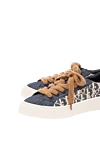 Dior Sneakers, Keds - Country of manufacture: Italy. Care: specialized cleaning - photo 5
