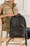 Backpack Celine - Country of manufacture: Italy. Care: specialized cleaning - photo 2