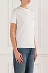 Loewe T-shirt - Country of manufacture: Italy. Care: specialized cleaning - photo 3