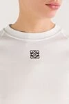 Loewe T-shirt - Country of manufacture: Italy. Care: specialized cleaning - photo 5
