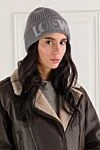 Loewe Шапка - Страна производитель: Испания. Уход: специализированная чистка - фото 1