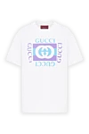 Gucci Футболка - Країна виробник: Італія. Догляд: спеціалізоване чищення - фото 1