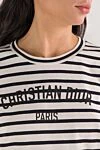 T-shirt Dior - Country of manufacture: Italy. Care: specialized cleaning - photo 4