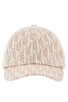 Dior Cap - Country of manufacture: Italy. Care: specialized cleaning - photo 1