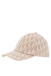 Cap Dior - Country of manufacture: Italy. Care: specialized cleaning - photo 2