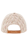 Dior Cap - Country of manufacture: Italy. Care: specialized cleaning - photo 3